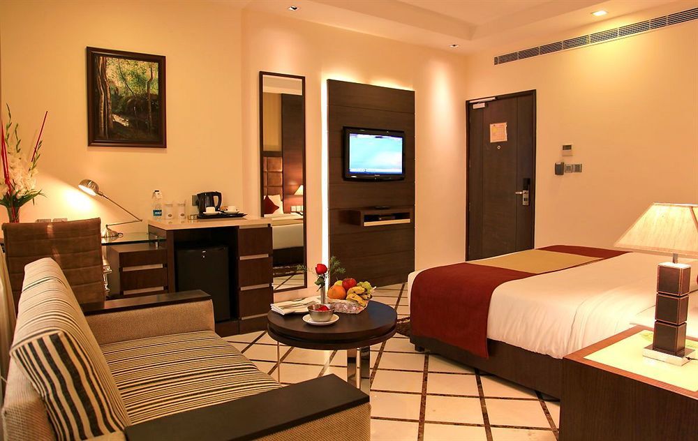 Hotel Florence Nuova Delhi Esterno foto